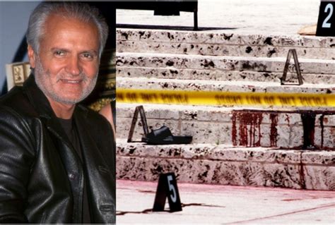 il delitto di gianni versace|L'omicidio di Gianni Versace 25 anni fa, chi era davvero Andrew .